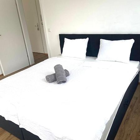 Neubauwohnung Lura 2B - Fur 5 Personen Вена Экстерьер фото