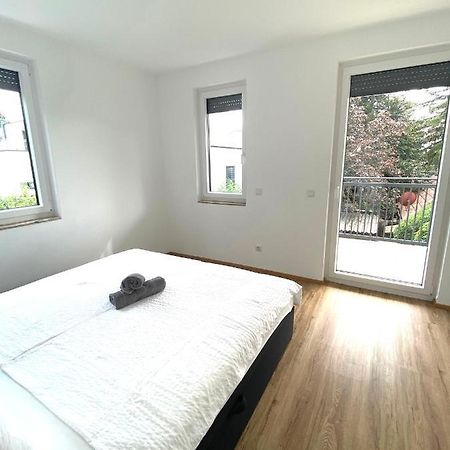 Neubauwohnung Lura 2B - Fur 5 Personen Вена Экстерьер фото