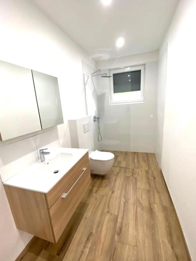 Neubauwohnung Lura 2B - Fur 5 Personen Вена Экстерьер фото