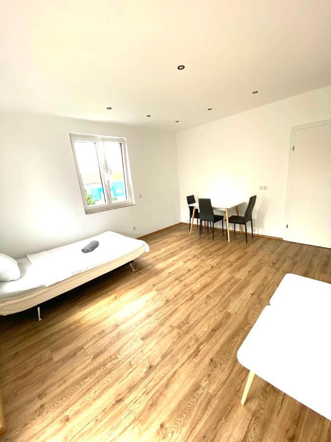 Neubauwohnung Lura 2B - Fur 5 Personen Вена Экстерьер фото