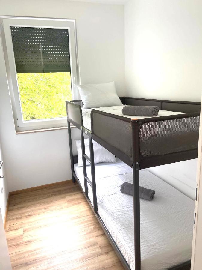 Neubauwohnung Lura 2B - Fur 5 Personen Вена Экстерьер фото